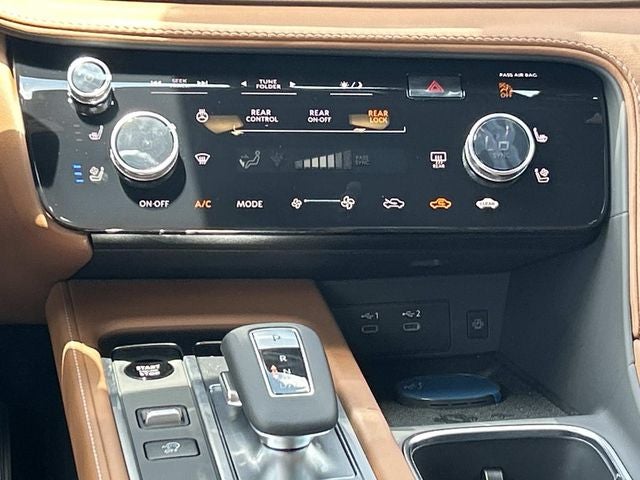 2027 INFINITI QX60 Autograph
