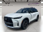 2027 INFINITI QX60 Autograph