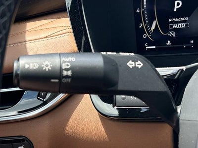 2027 INFINITI QX60 Autograph