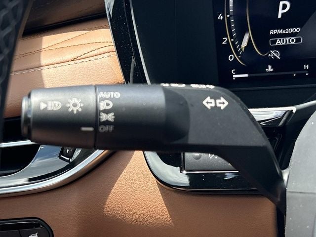 2027 INFINITI QX60 Autograph