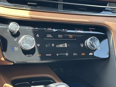 2027 INFINITI QX60 Autograph