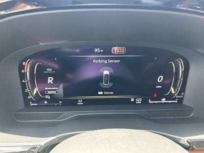 2027 INFINITI QX60 Autograph