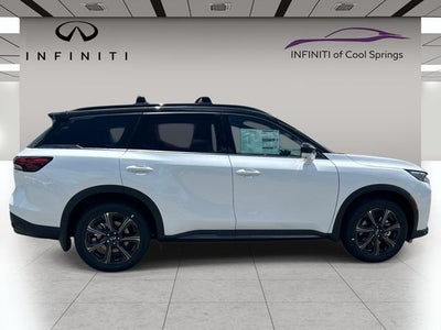 2027 INFINITI QX60 Autograph