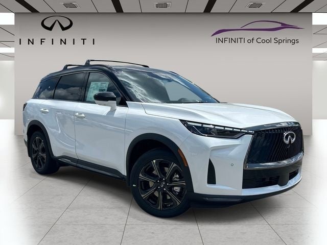 2027 INFINITI QX60 Autograph