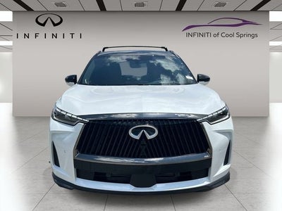 2027 INFINITI QX60 Autograph