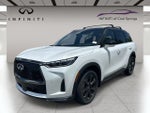2027 INFINITI QX60 Autograph