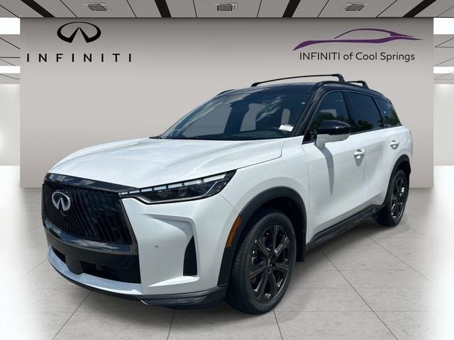 2027 INFINITI QX60 Autograph