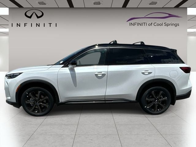 2027 INFINITI QX60 Autograph