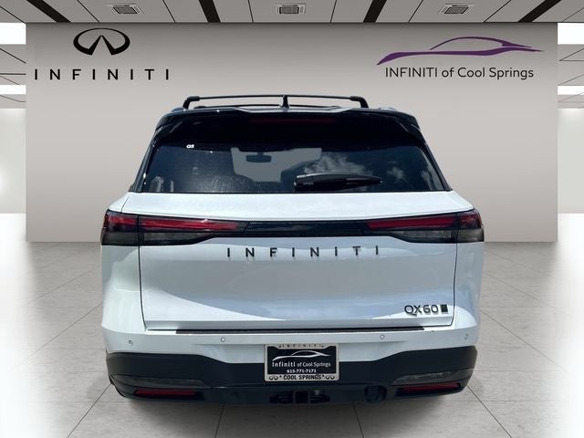2027 INFINITI QX60 Autograph