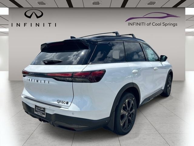 2027 INFINITI QX60 Autograph