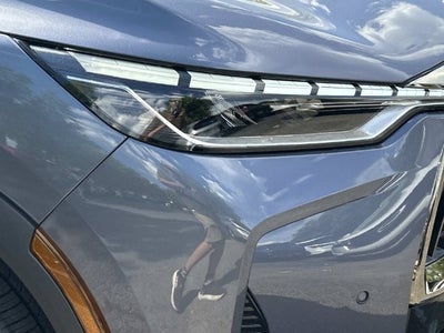 2027 INFINITI QX60 Autograph