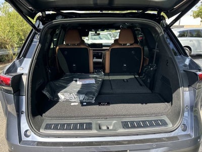 2027 INFINITI QX60 Autograph
