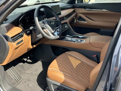 2027 INFINITI QX60 Autograph