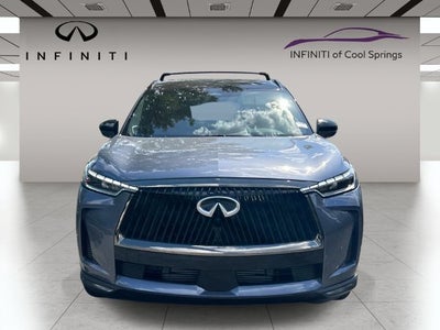 2027 INFINITI QX60 Autograph
