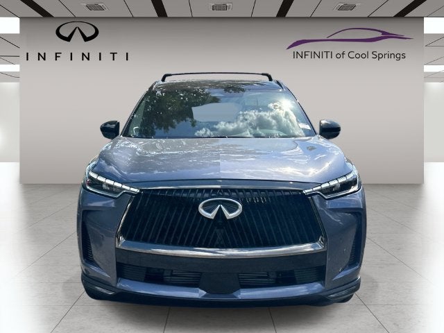 2027 INFINITI QX60 Autograph