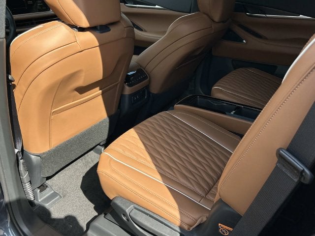 2027 INFINITI QX60 Autograph