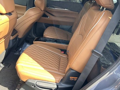 2027 INFINITI QX60 Autograph