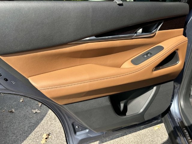 2027 INFINITI QX60 Autograph