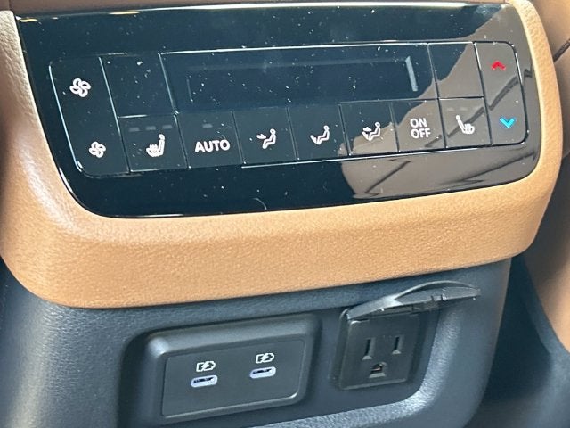 2027 INFINITI QX60 Autograph