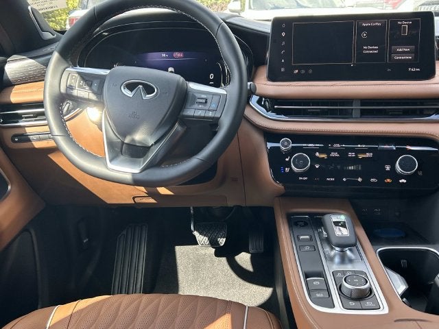 2027 INFINITI QX60 Autograph
