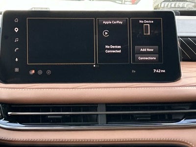 2027 INFINITI QX60 Autograph