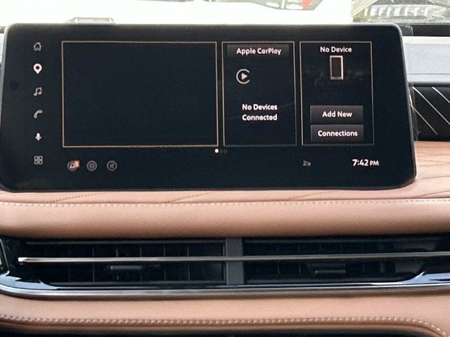 2027 INFINITI QX60 Autograph