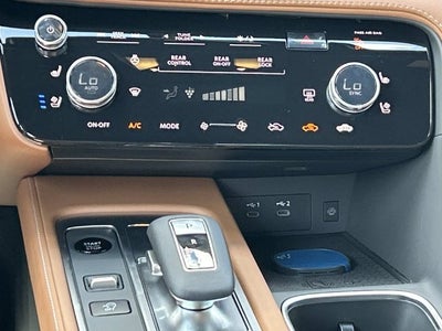 2027 INFINITI QX60 Autograph