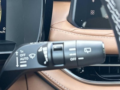 2027 INFINITI QX60 Autograph