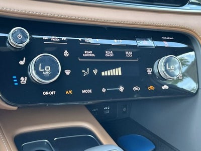 2027 INFINITI QX60 Autograph
