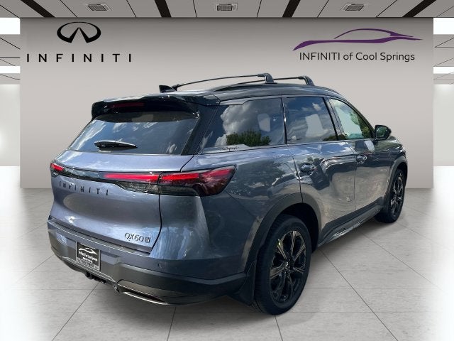 2027 INFINITI QX60 Autograph