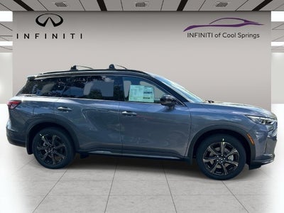 2027 INFINITI QX60 Autograph