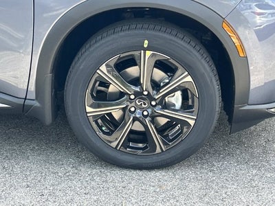 2027 INFINITI QX60 Autograph
