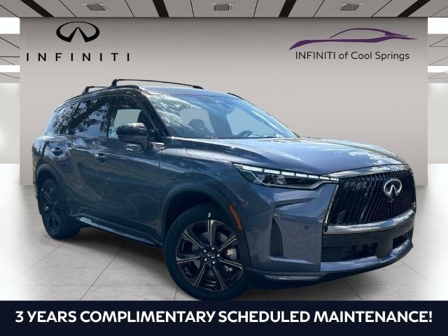 2027 INFINITI QX60 Autograph