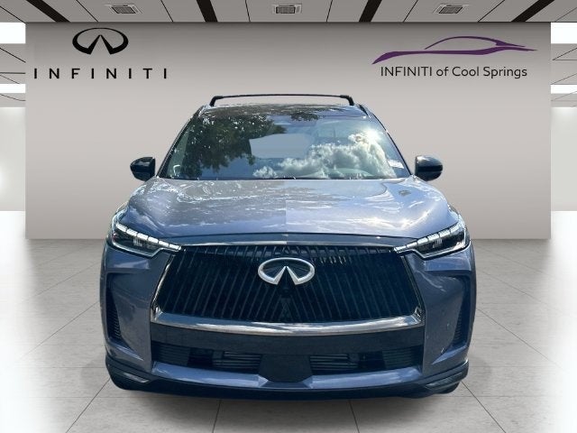 2027 INFINITI QX60 Autograph