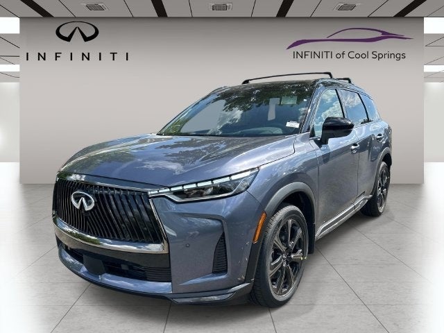 2027 INFINITI QX60 Autograph