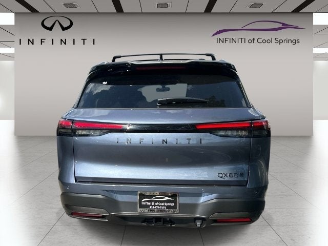 2027 INFINITI QX60 Autograph