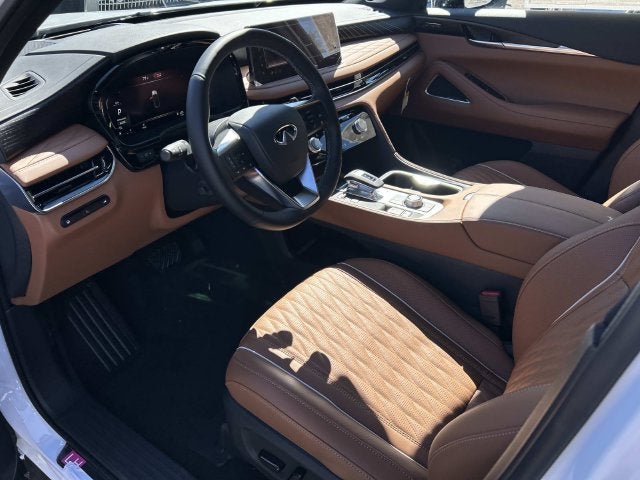2027 INFINITI QX60 Autograph