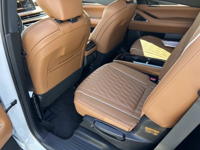 2027 INFINITI QX60 Autograph