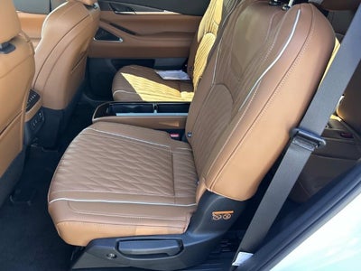 2027 INFINITI QX60 Autograph
