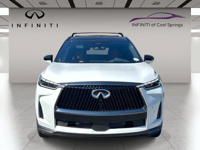 2027 INFINITI QX60 Autograph