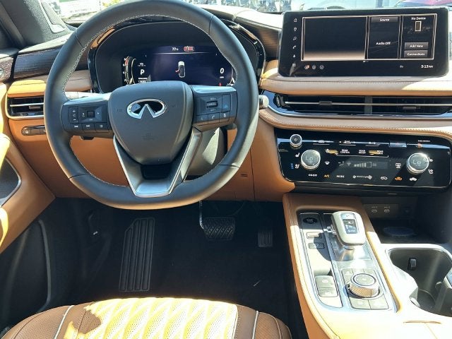 2027 INFINITI QX60 Autograph