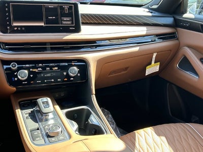 2027 INFINITI QX60 Autograph