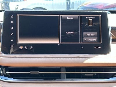 2027 INFINITI QX60 Autograph
