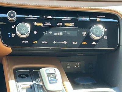 2027 INFINITI QX60 Autograph