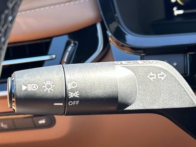 2027 INFINITI QX60 Autograph