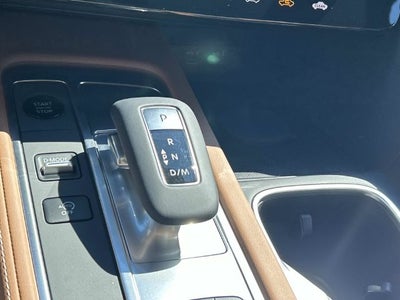 2027 INFINITI QX60 Autograph
