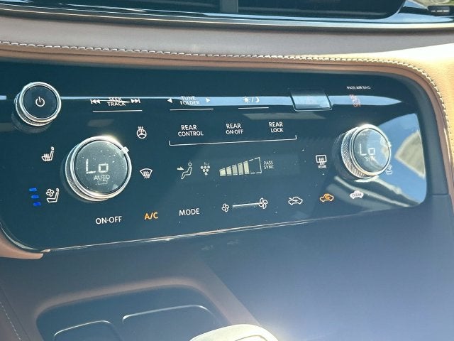 2027 INFINITI QX60 Autograph