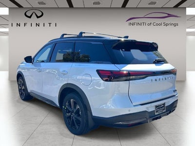 2027 INFINITI QX60 Autograph