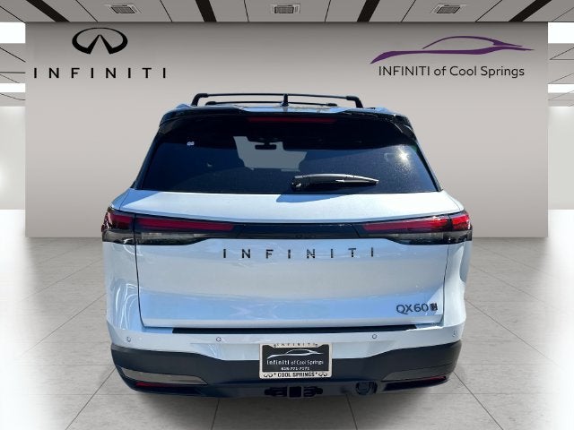 2027 INFINITI QX60 Autograph