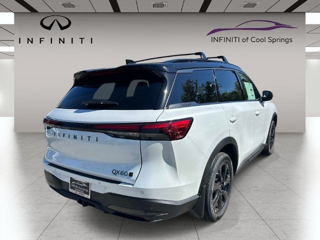 2027 INFINITI QX60 Autograph